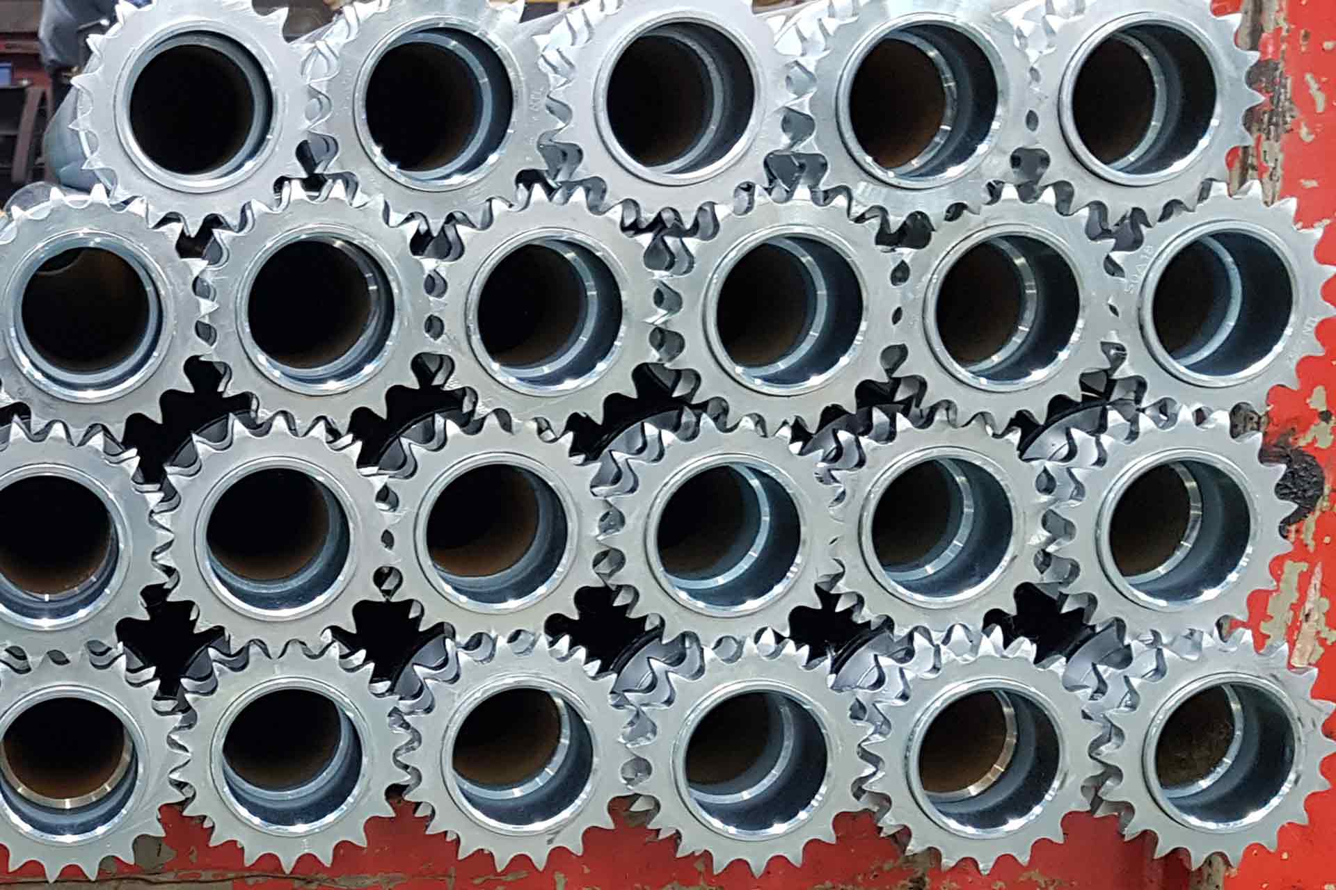 Chrome et Zinc Plating Home